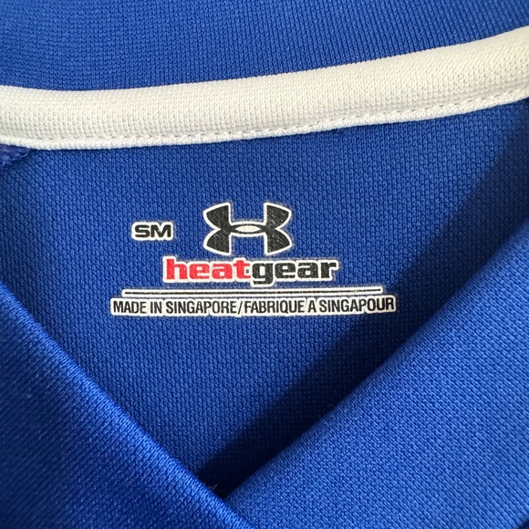 Dave Matthews Band Carter Beauford Jersey Under Armour Small - Picture 5 of 5